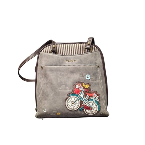 CHALA Convertible Backpack Purse Shoulder Bag with Adjustable Strap - Picture 1 of 10
